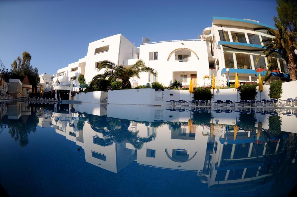 Club Salina Wharf Lejlighedshotel Qawra Eksteriør billede