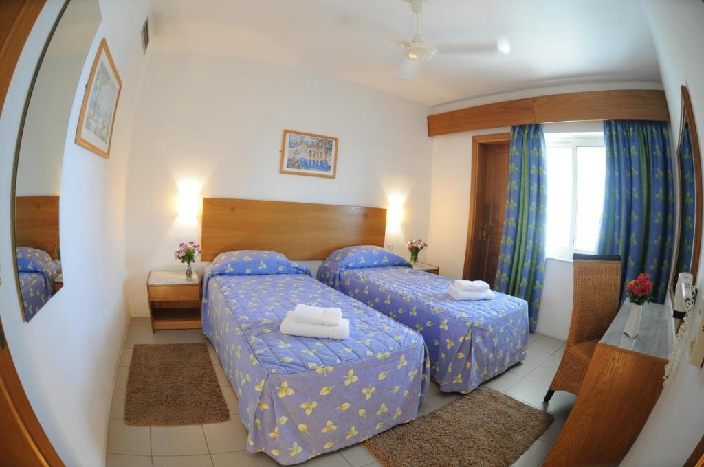 Club Salina Wharf Lejlighedshotel Qawra Eksteriør billede