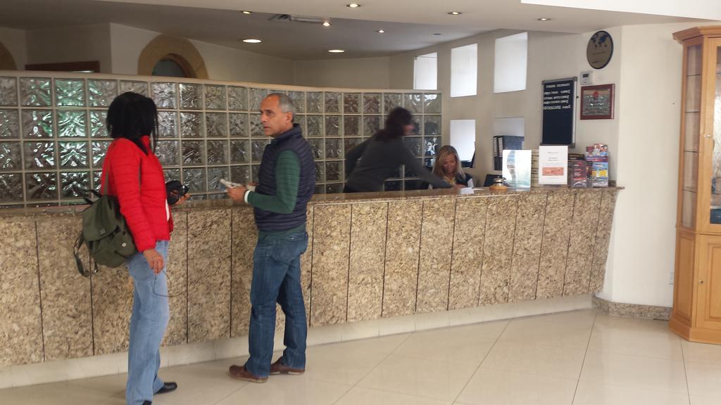 Club Salina Wharf Lejlighedshotel Qawra Eksteriør billede