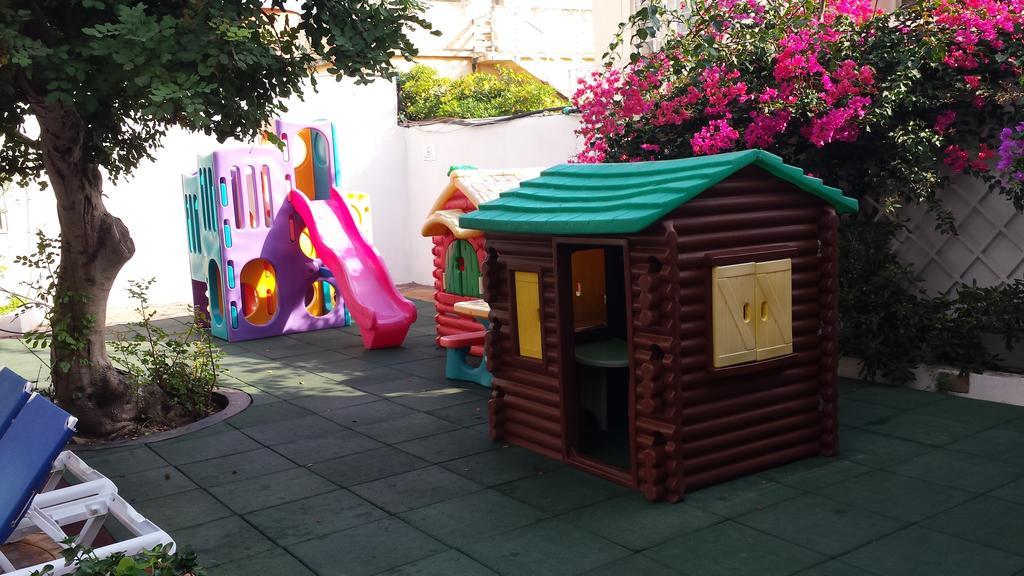 Club Salina Wharf Lejlighedshotel Qawra Eksteriør billede