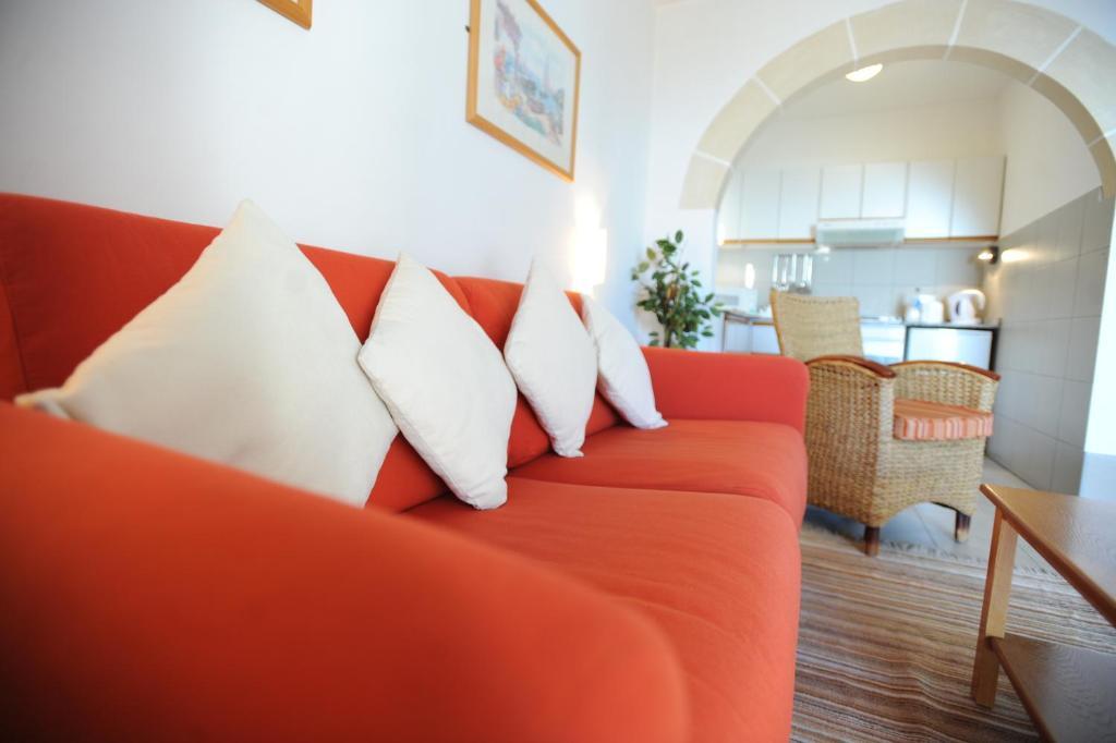 Club Salina Wharf Lejlighedshotel Qawra Værelse billede