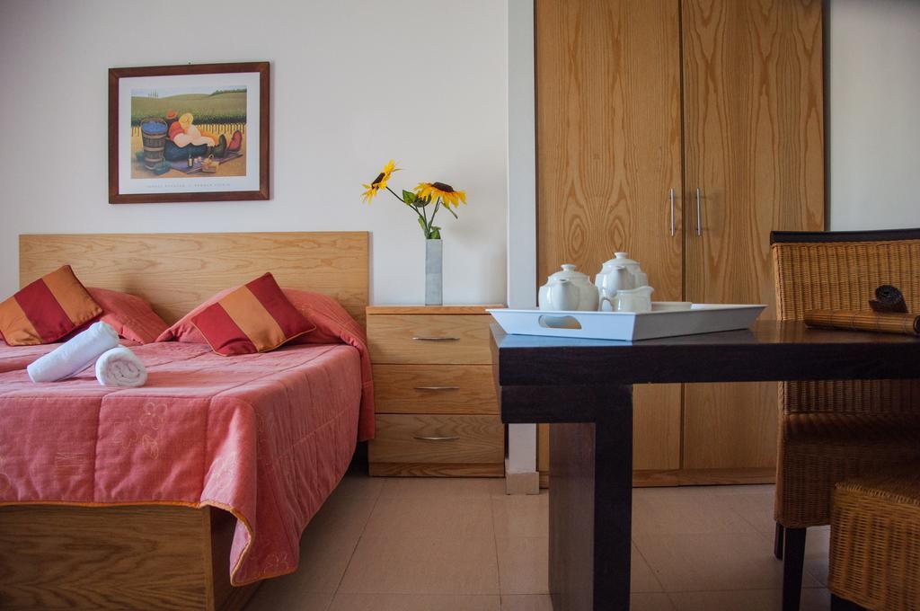 Club Salina Wharf Lejlighedshotel Qawra Værelse billede