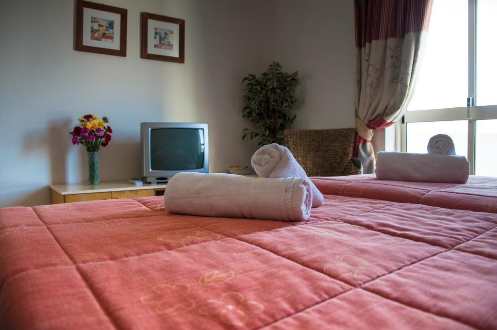 Club Salina Wharf Lejlighedshotel Qawra Værelse billede