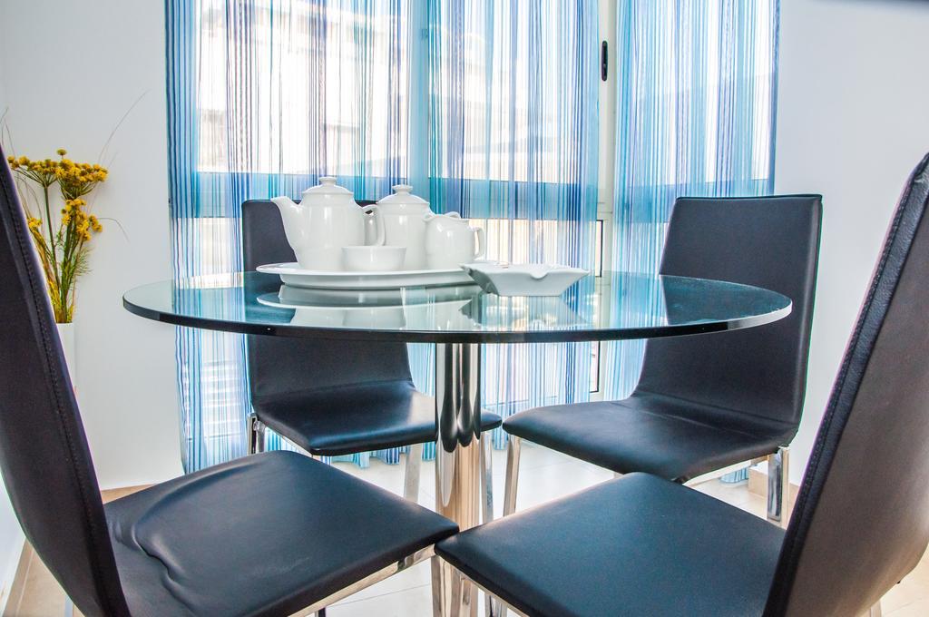 Club Salina Wharf Lejlighedshotel Qawra Værelse billede