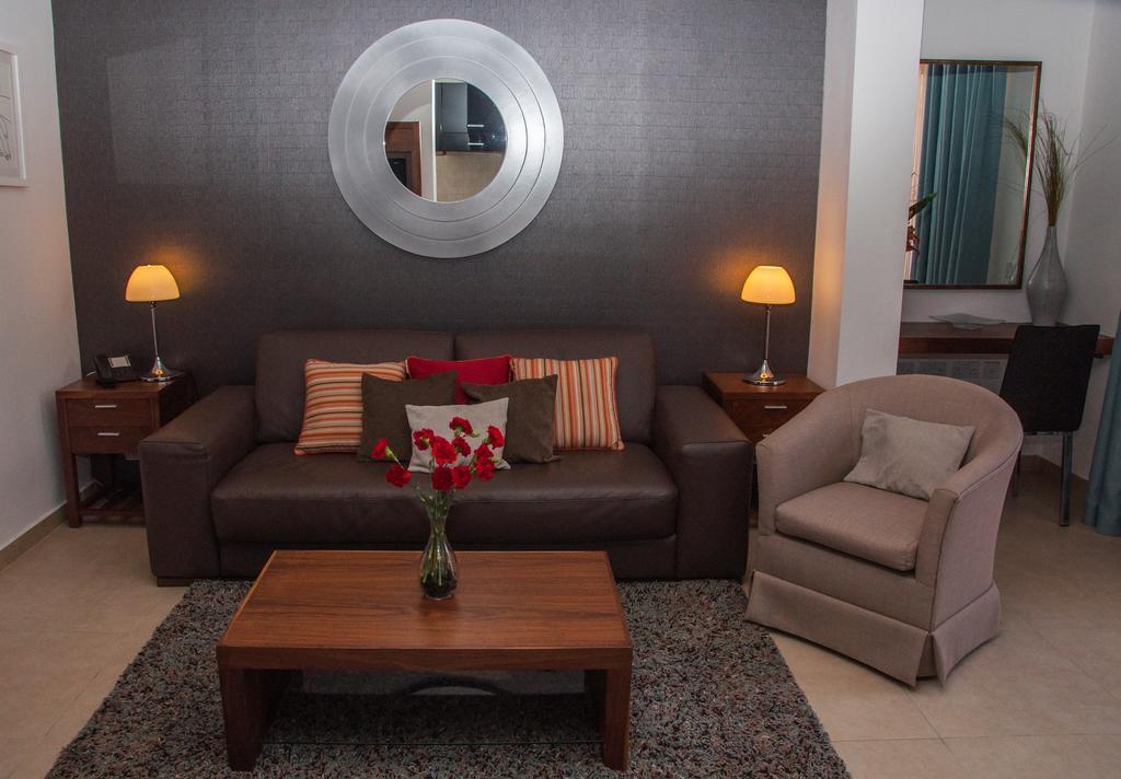 Club Salina Wharf Lejlighedshotel Qawra Værelse billede