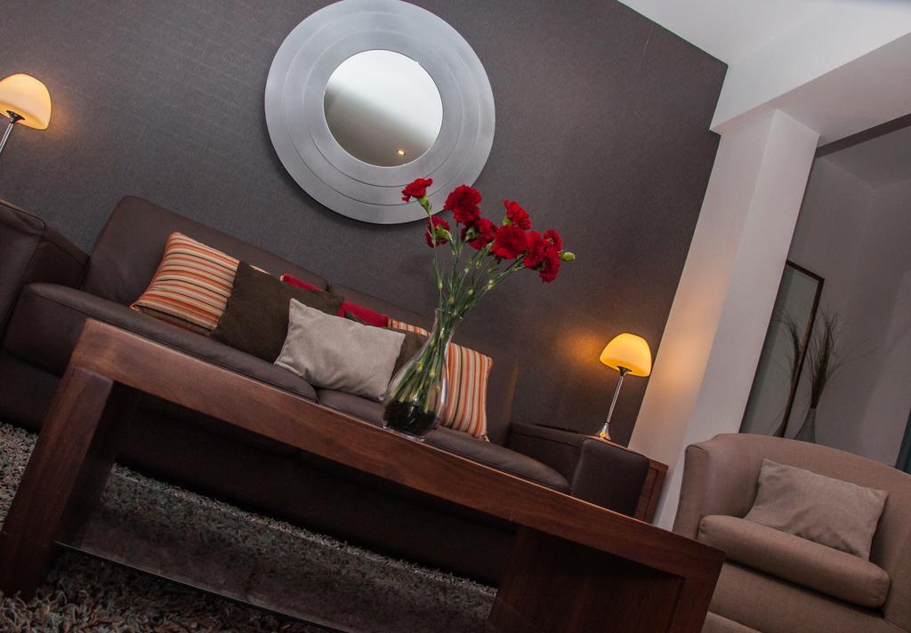 Club Salina Wharf Lejlighedshotel Qawra Værelse billede