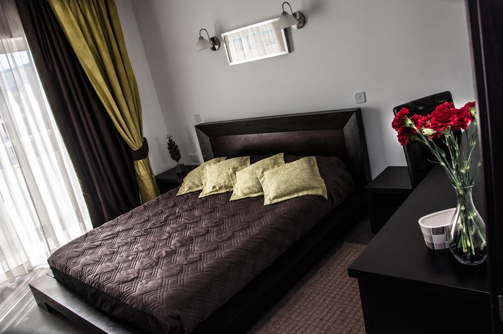 Club Salina Wharf Lejlighedshotel Qawra Værelse billede