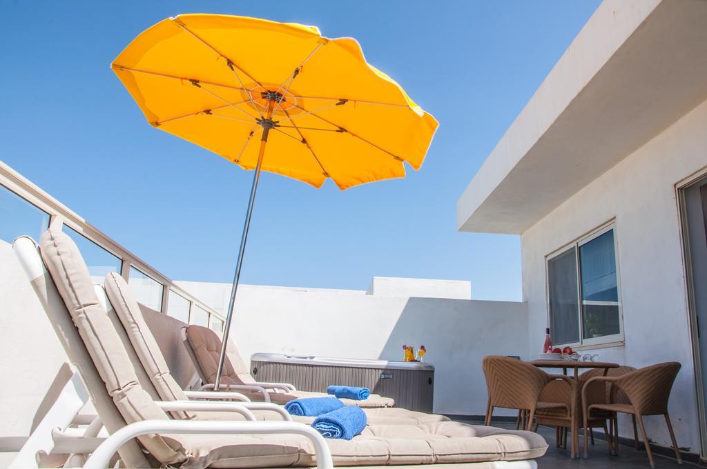Club Salina Wharf Lejlighedshotel Qawra Værelse billede