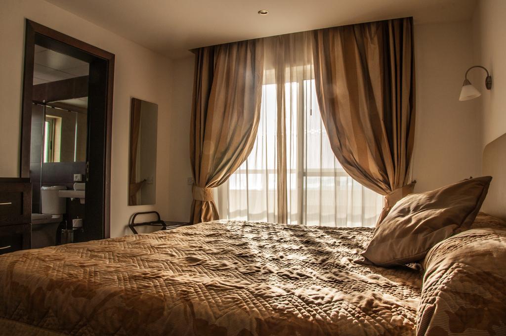 Club Salina Wharf Lejlighedshotel Qawra Værelse billede