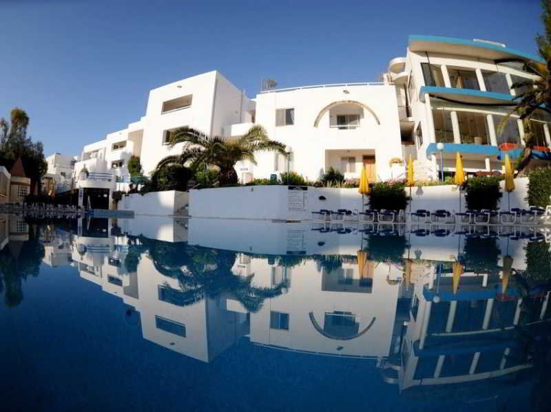 Club Salina Wharf Lejlighedshotel Qawra Eksteriør billede