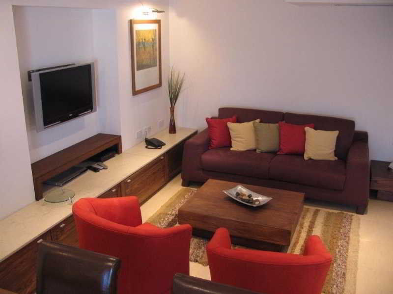 Club Salina Wharf Lejlighedshotel Qawra Eksteriør billede